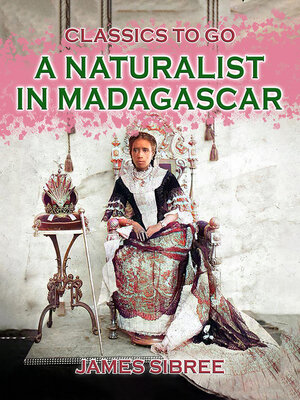 cover image of A Naturalist in Madagascar
